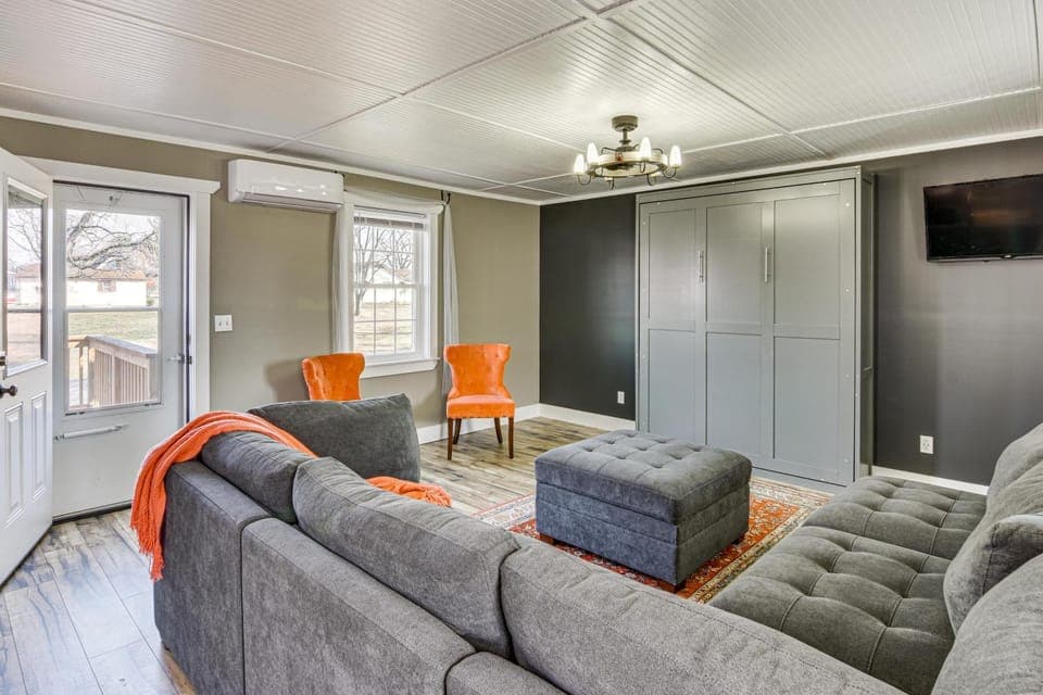 Shenandoah Valley Retreat Hike, Fish and Explore! House in Broadway