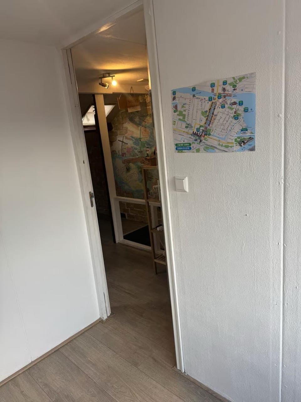 Guesthouse Czaar Peter Hostel in Zaandam