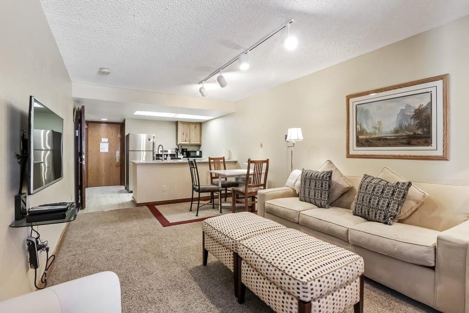 FP219 Foxpine 1Br 2 Ba Apartment in Copper Mountain