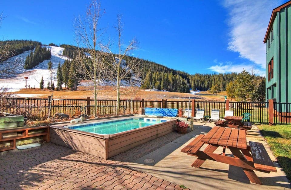 FP219 Foxpine 1Br 2 Ba Apartment in Copper Mountain