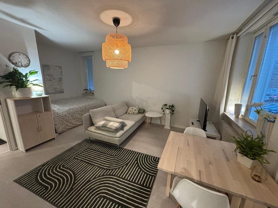 Ihana huoneisto Turun keskustassa Apartment in Turku