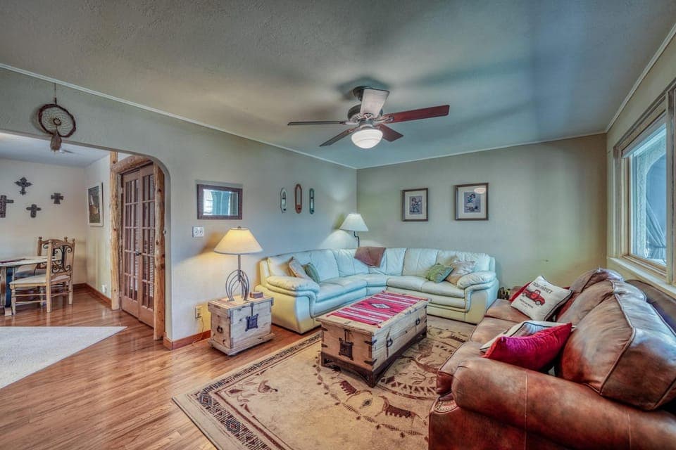 Lucy House in Salida