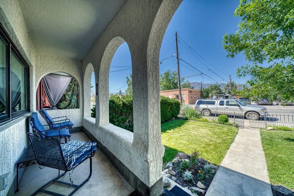 Lucy House in Salida