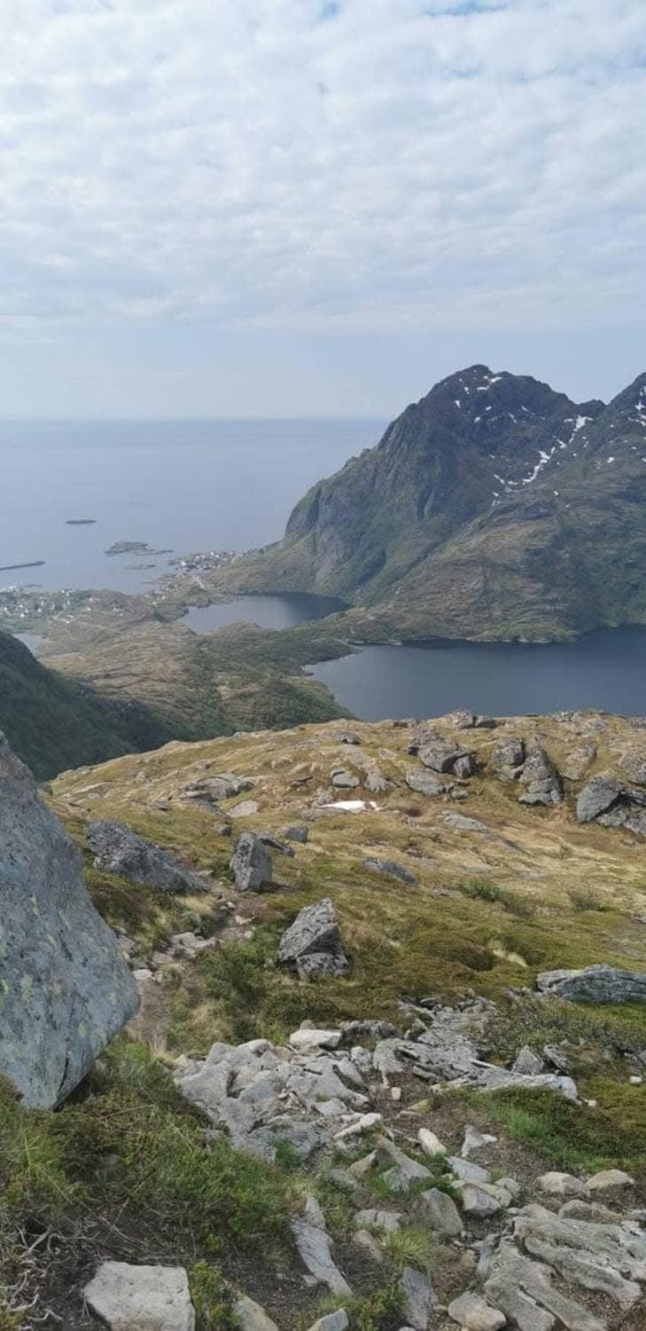 Sivi`s hus Villa in Lofoten