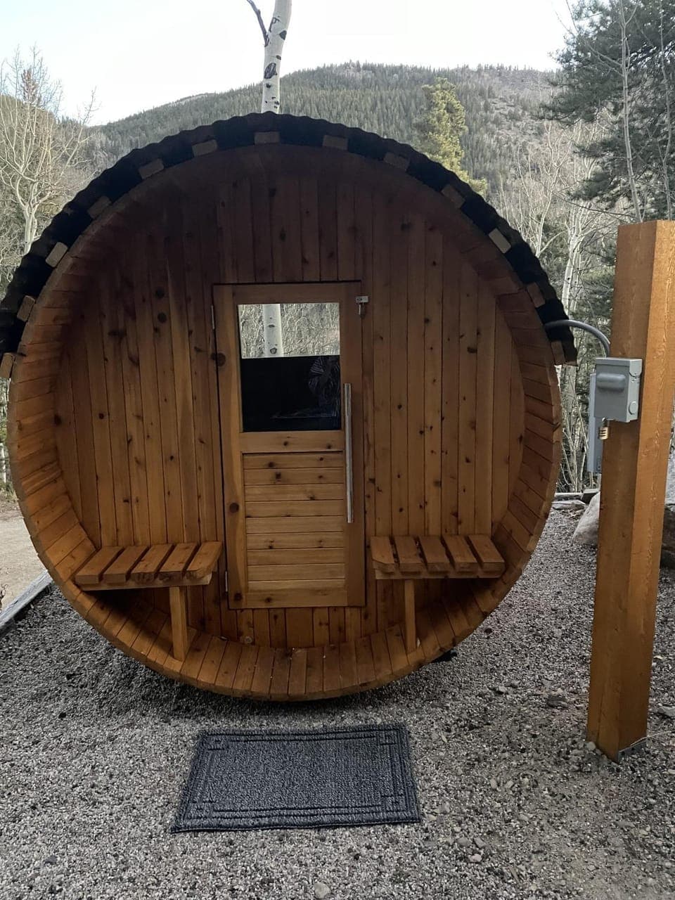 Monarch Crest Chalet- Sauna and Pet Friendly House in Colorado