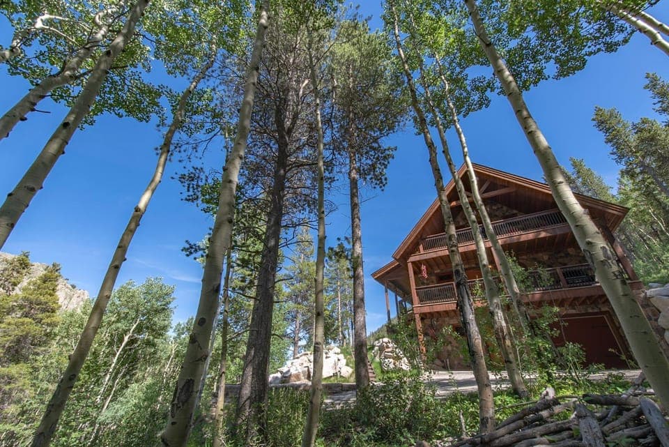 Monarch Crest Chalet- Sauna and Pet Friendly House in Colorado