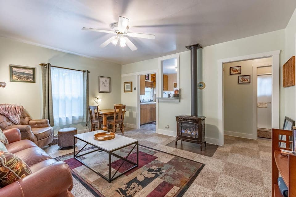 Papa House in Colorado