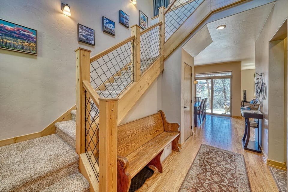 Dog Friendly- Downtown Salida House in Salida