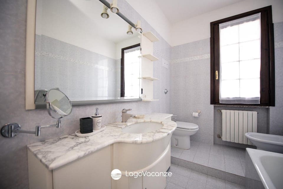 Garda Lake Laura Apartment in Salo