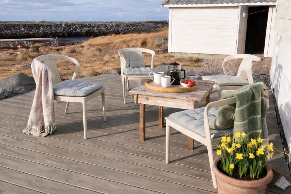 Day, Natural landscape, View (from property/room), Balcony/Terrace, Seating area