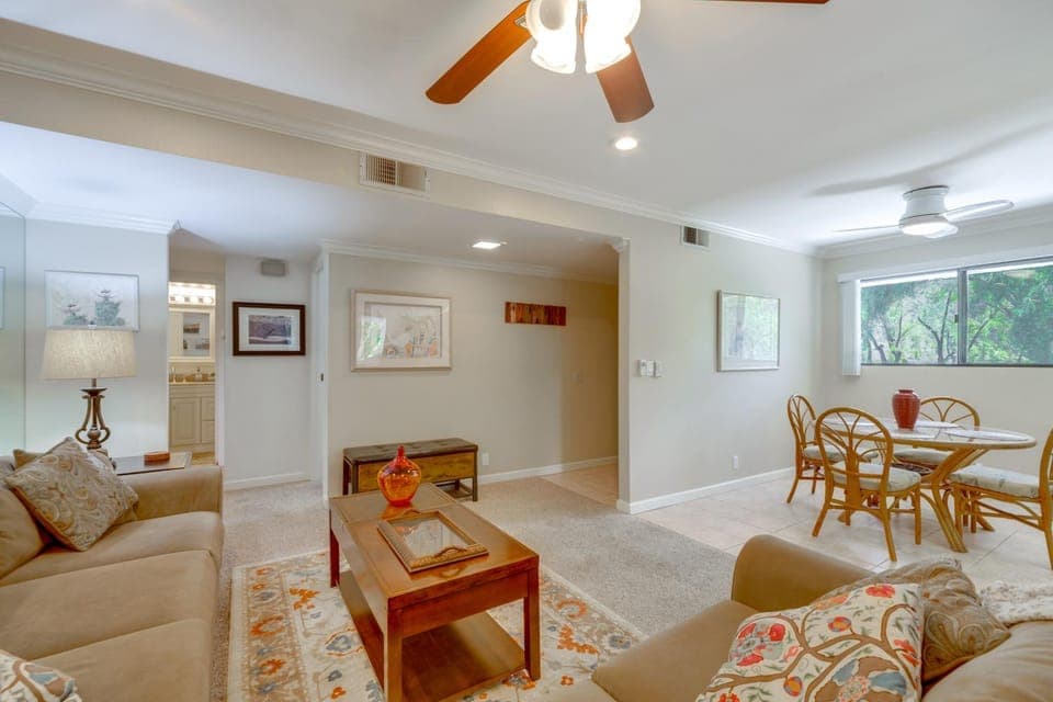 5 Mi to Dtwn! Extended-Stay Palm Springs Condo House in Cathedral City