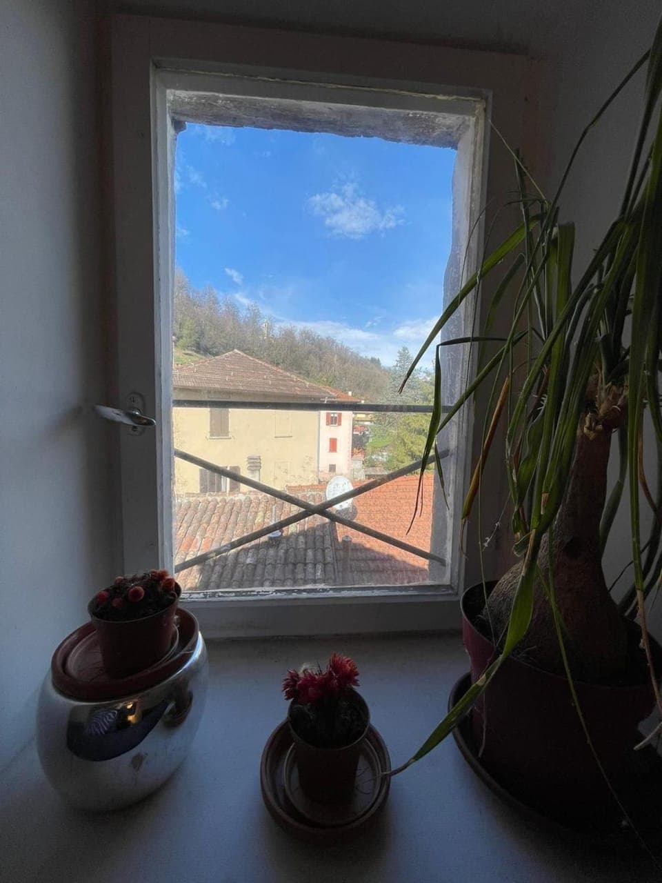 Monolocale arredato Lugano WiFi, cucina privata, ideale per lavoro Apartment in Lugano