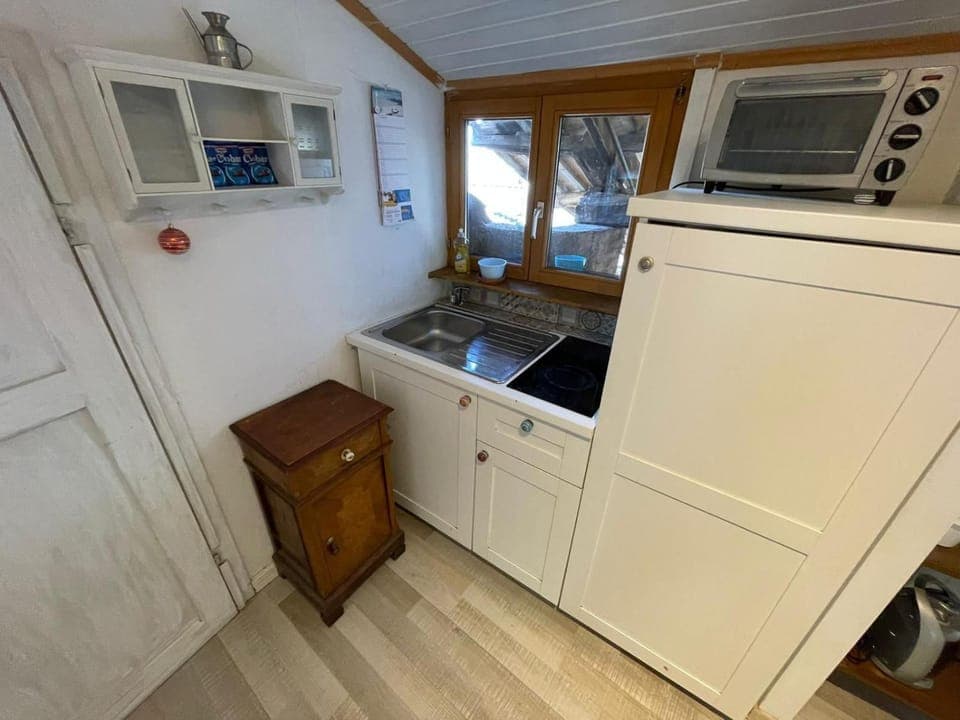 Monolocale arredato Lugano WiFi, cucina privata, ideale per lavoro Apartment in Lugano