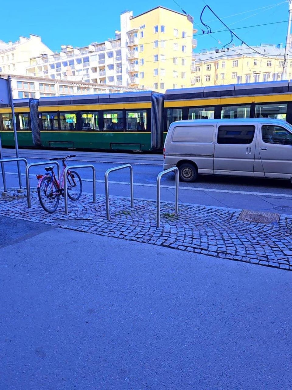 Luso-Can Apartment in Helsinki