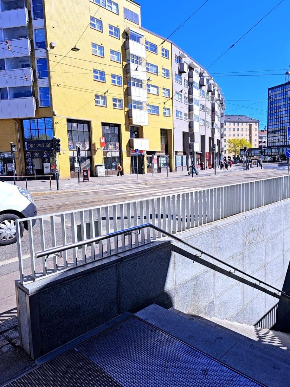 Luso-Can Apartment in Helsinki