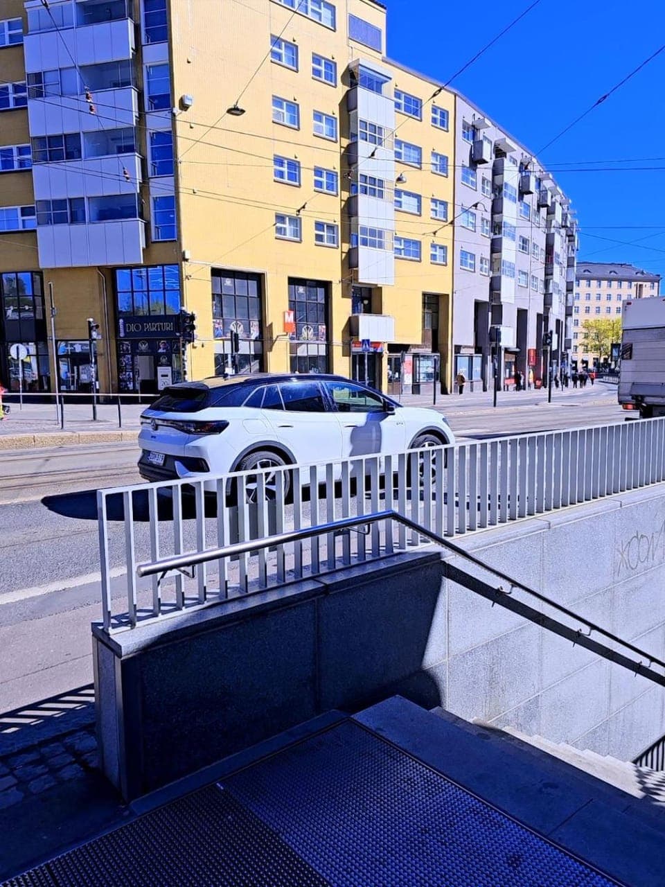 Luso-Can Apartment in Helsinki