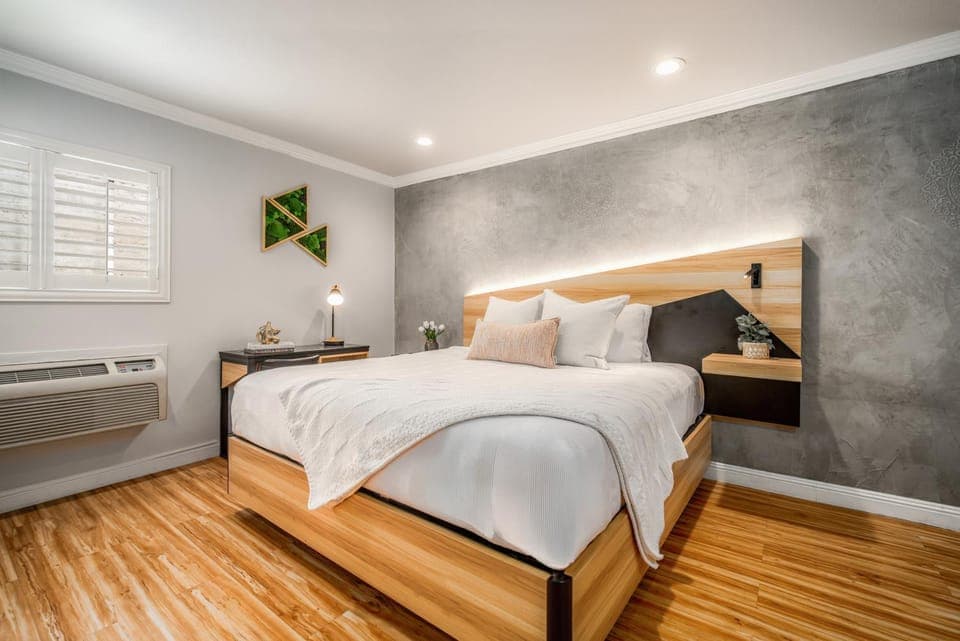Bed