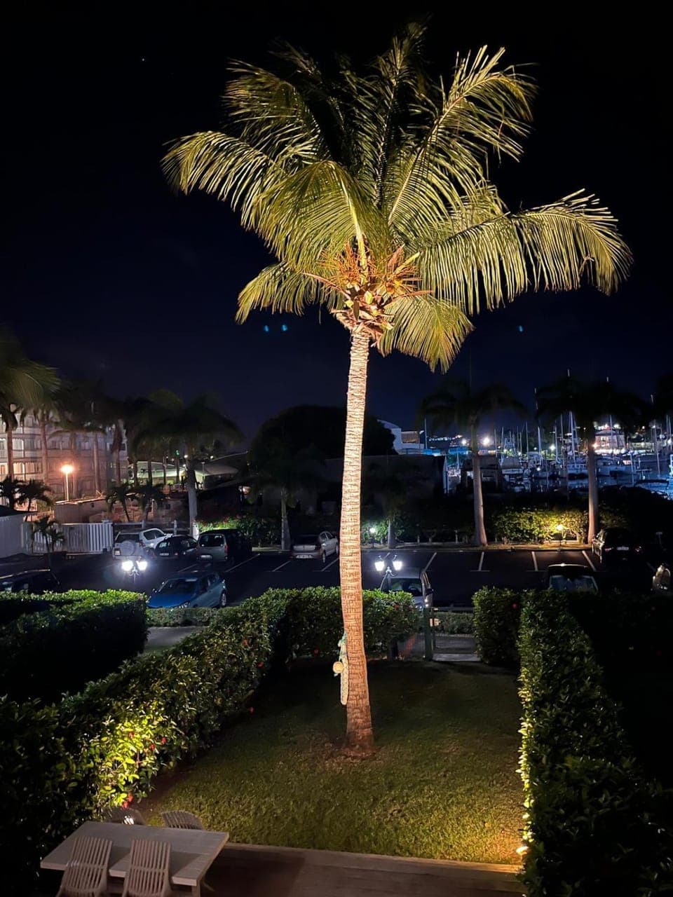 ti coco residence Savannah de st Francois Apartment in Les Abymes