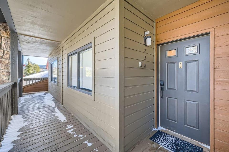 1 Bedroom with Loft in Frisco Colorado House in Frisco