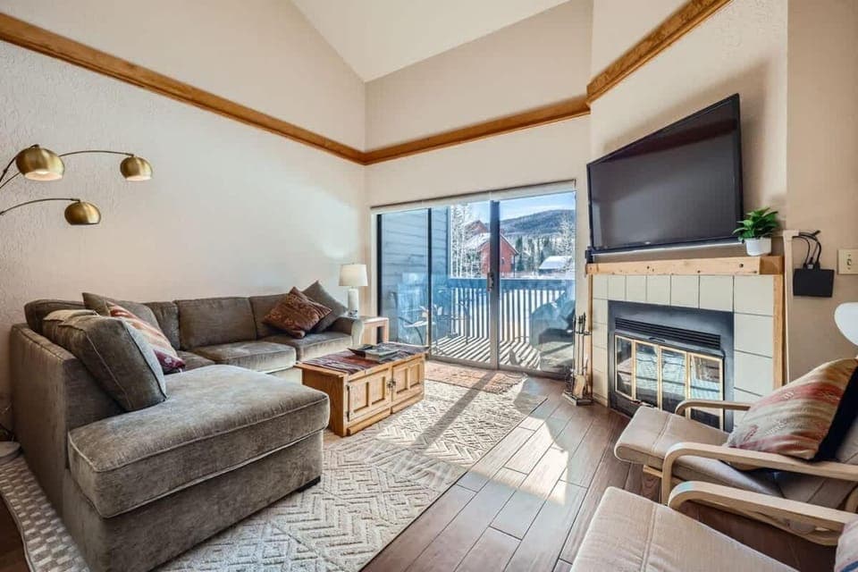 1 Bedroom with Loft in Frisco Colorado House in Frisco