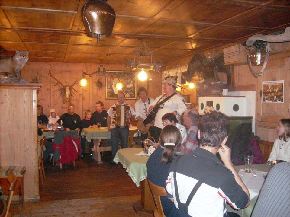 Restaurant/places to eat, Food and drinks