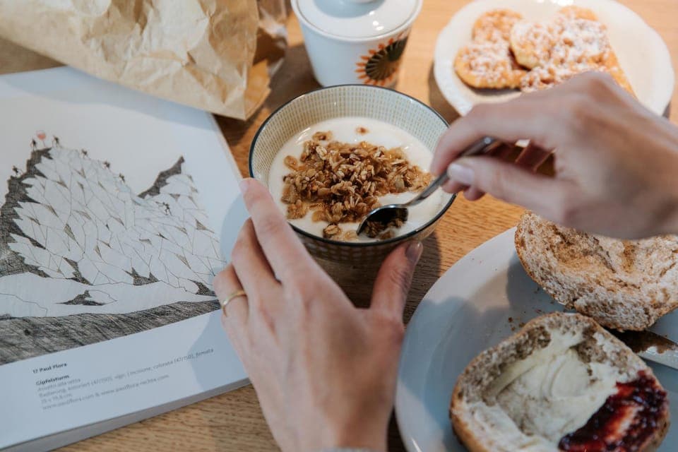 Food, Breakfast, Continental breakfast, Buffet breakfast