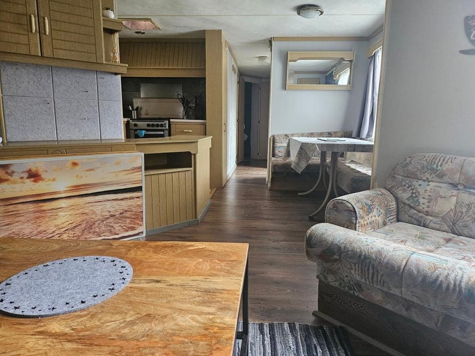 An Tigin Campground/ 
RV Resort in County Kerry