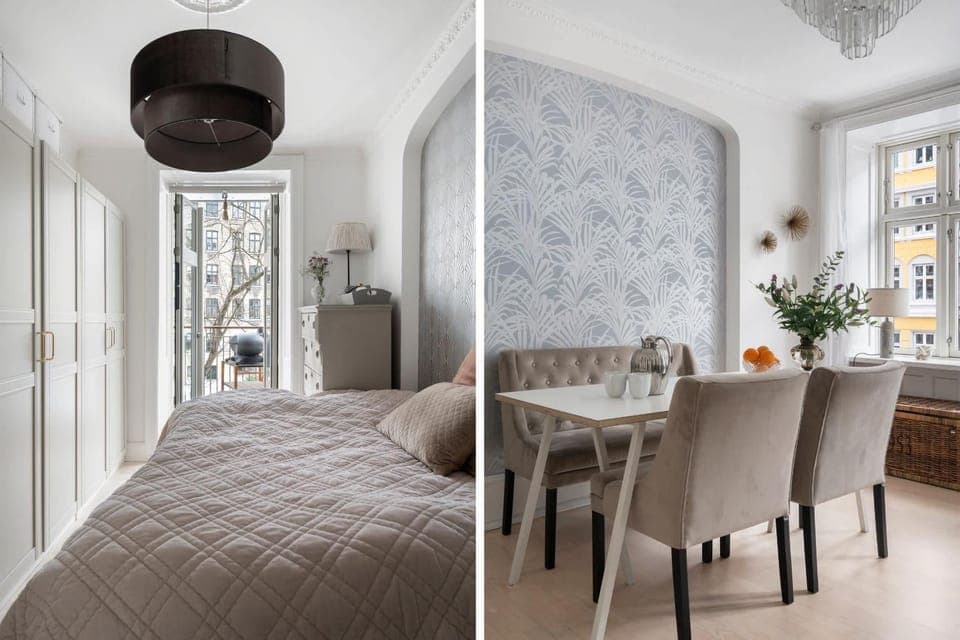 Frederiksberg high end Apartment in Frederiksberg