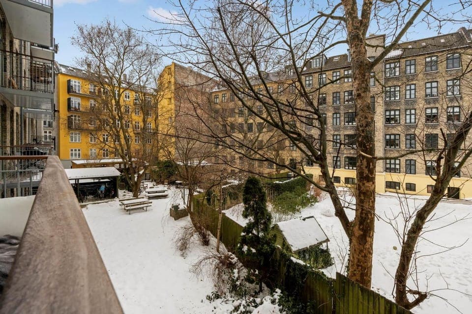 Frederiksberg high end Apartment in Frederiksberg