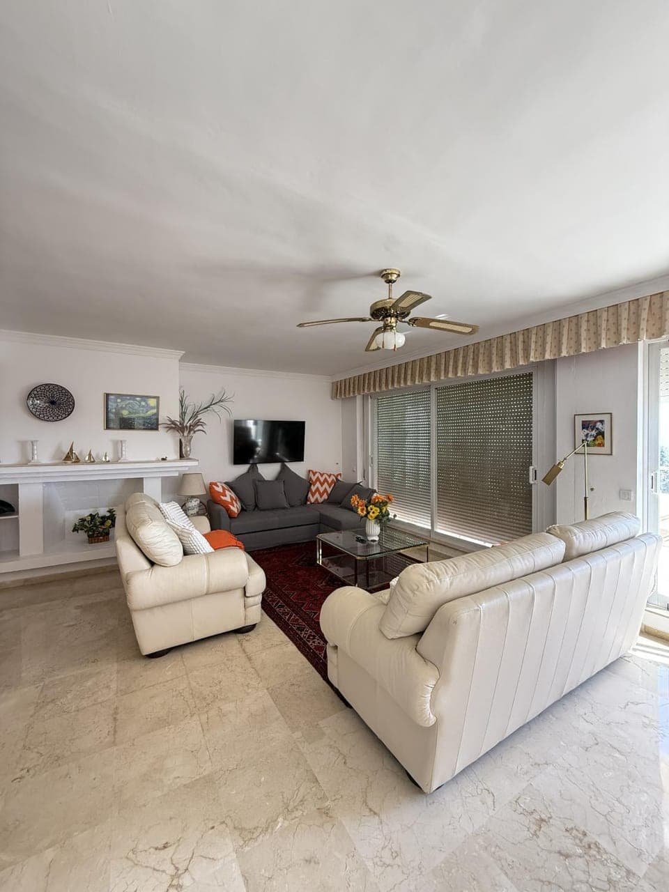 Apartamento con vistas al mar en Guadalmina Alta - FAISAN 35 Apartment in San Pedro de Alcántara