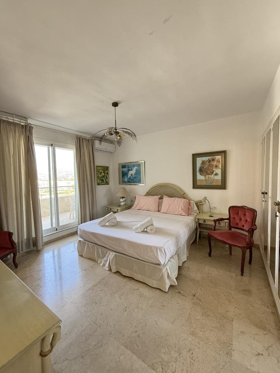 Apartamento con vistas al mar en Guadalmina Alta - FAISAN 35 Apartment in San Pedro de Alcántara