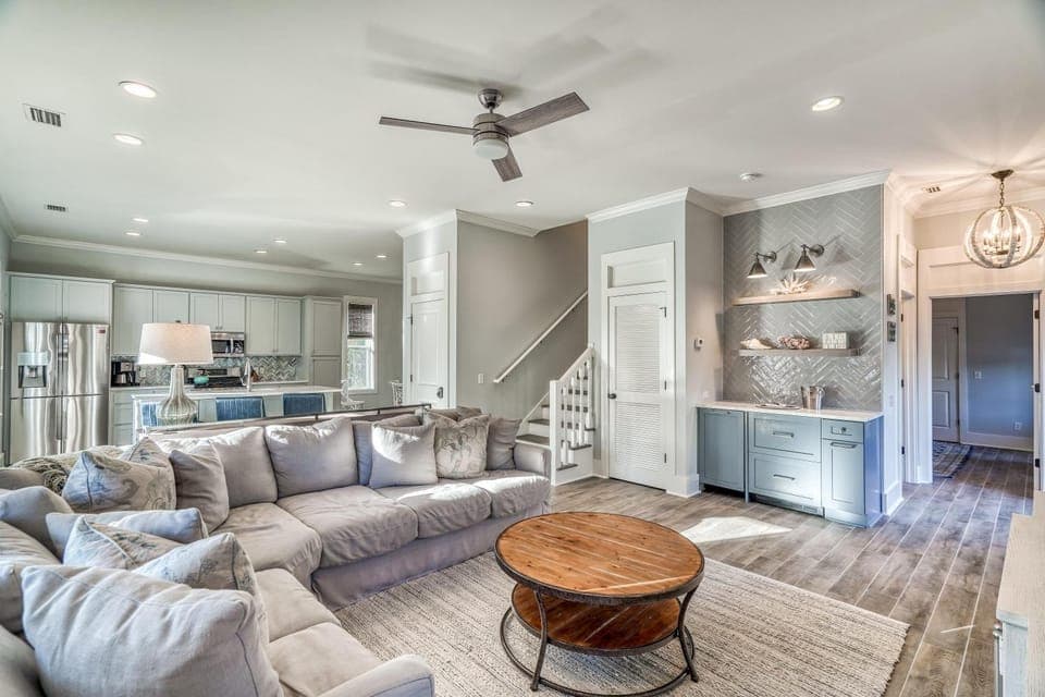 As Good as it Gets House in Rosemary Beach