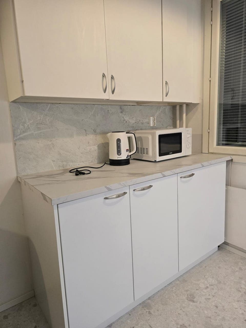 Rauhallinen ja viihtyisä asunto 4 erillisänkyä Apartment in Uusimaa