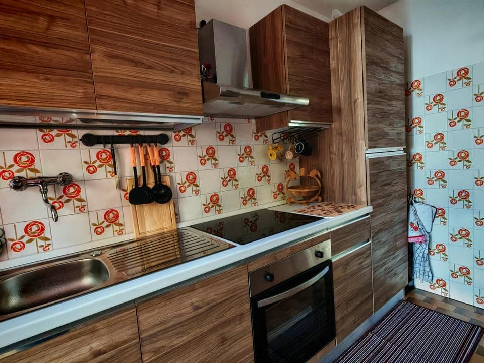 Baita Nave Apartment in Chiesa In Valmalenco
