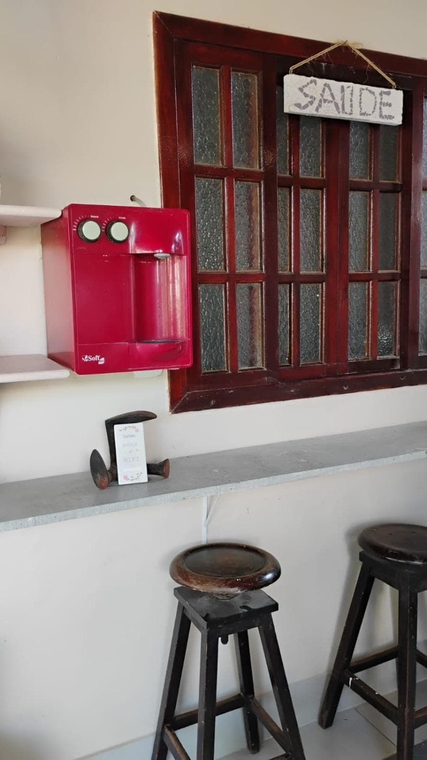 Communal kitchen