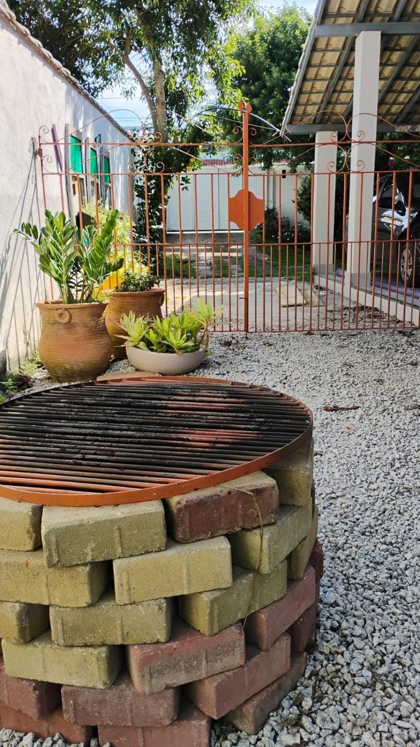 BBQ facilities