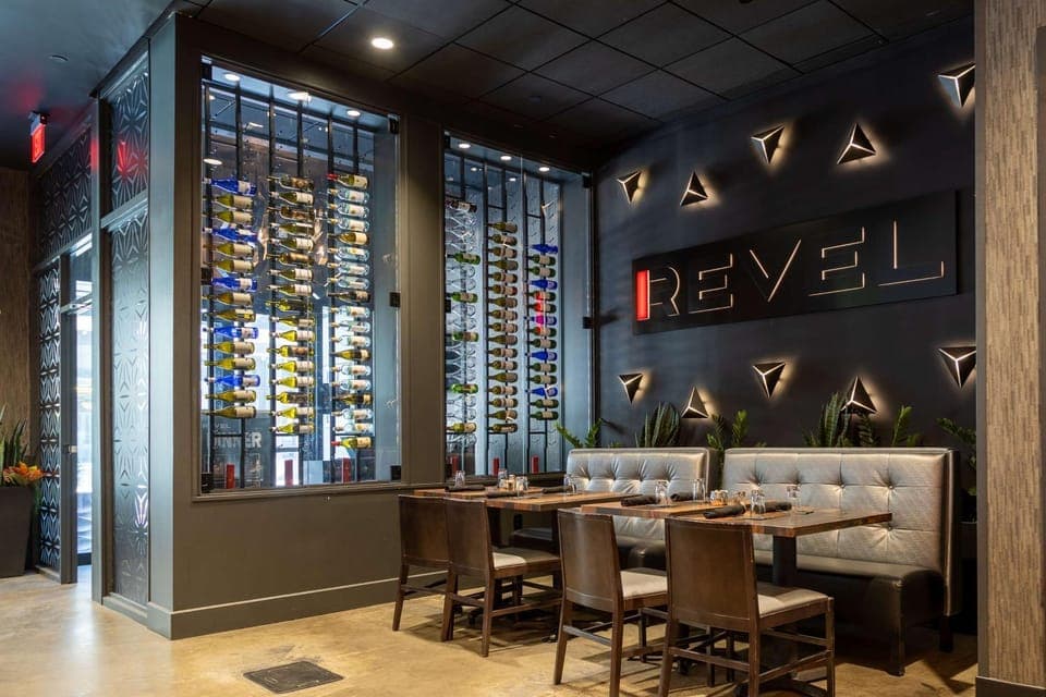 Restaurant/places to eat