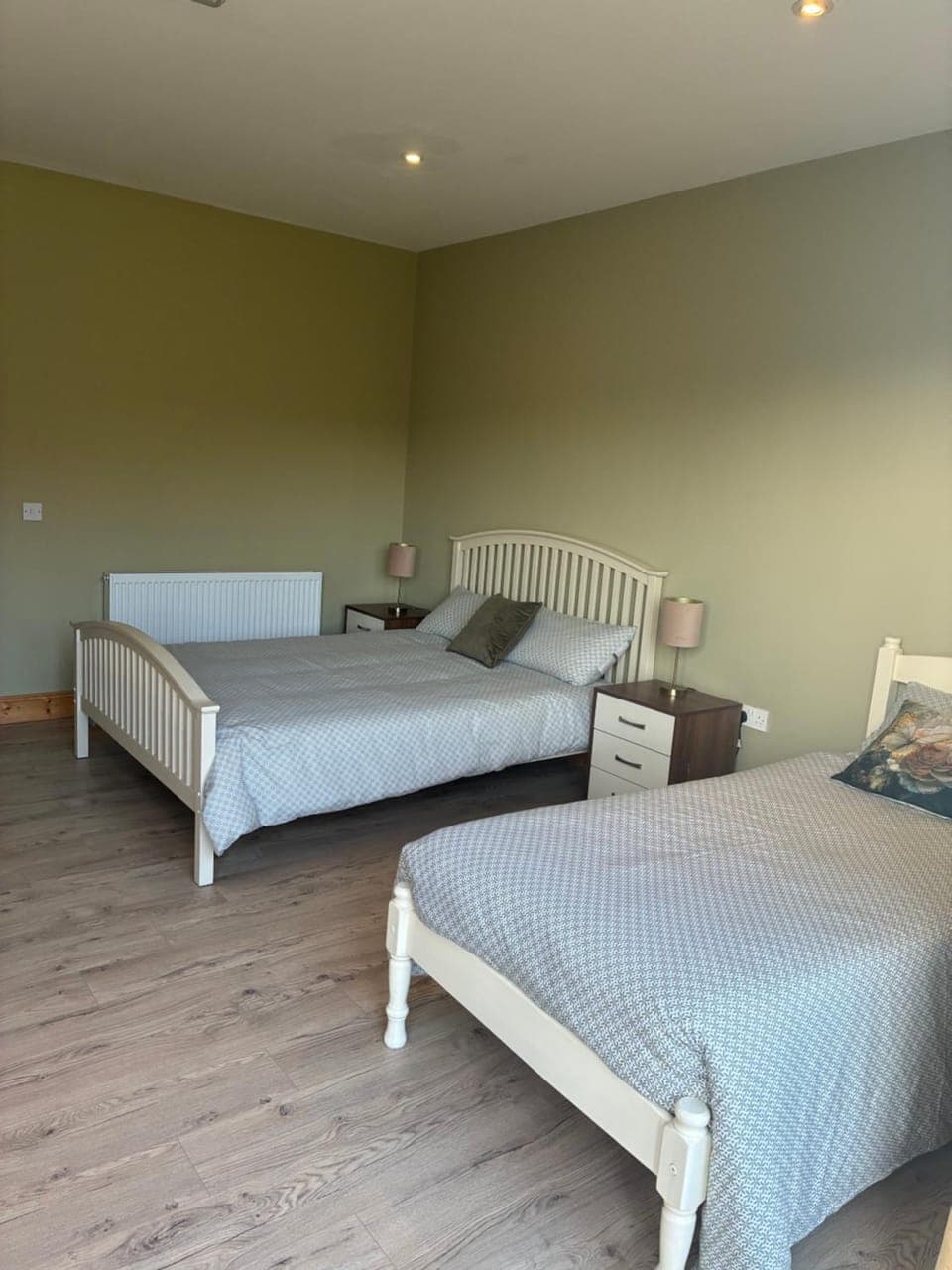 The Hermitage Riverside House Bed and Breakfast in County Waterford