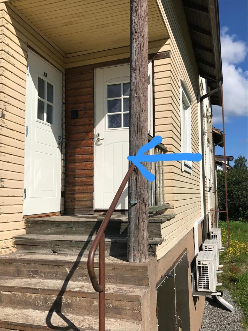 Economy stay - Self Check-in Apartment in Finland