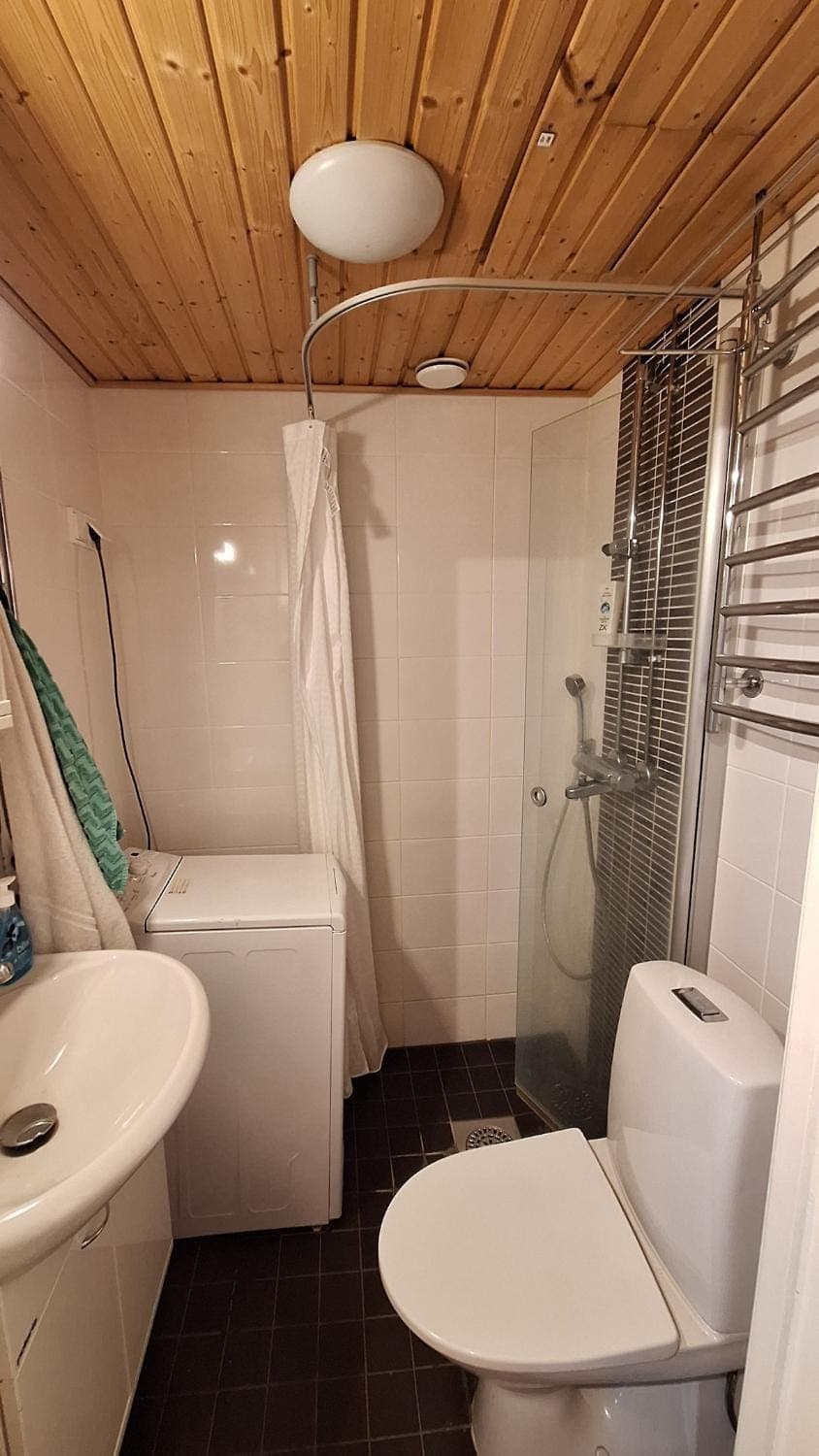 Cozy apartment close to the city center Apartment in Finland