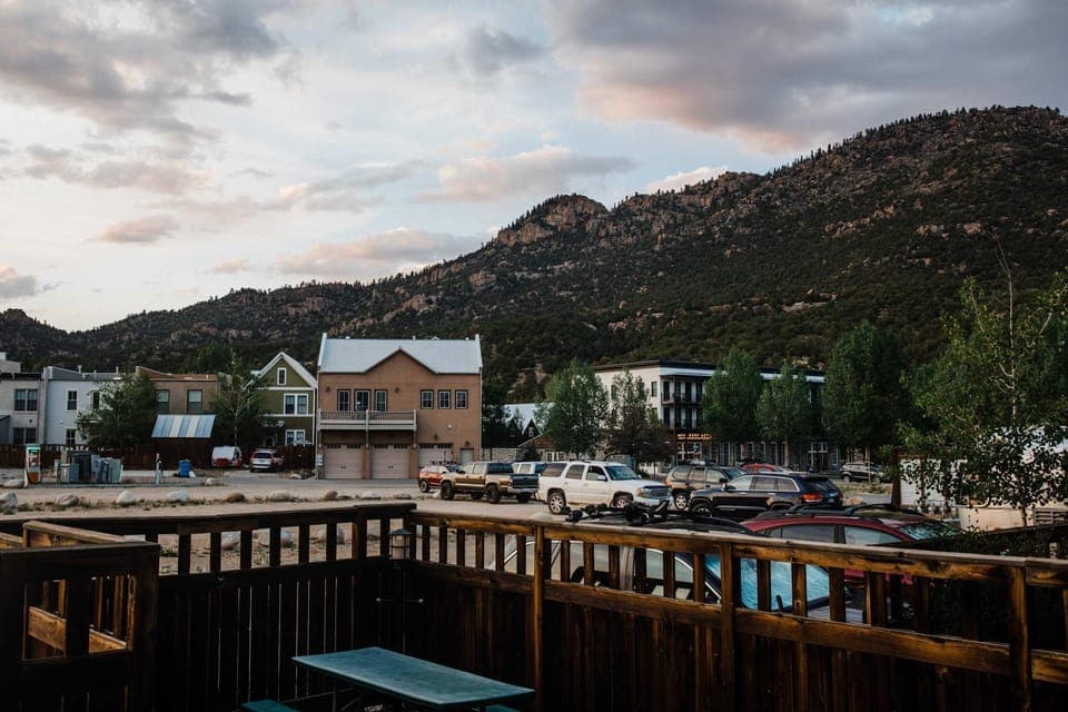 Riverwalk Path Heart of South Main w Peak Views House in Buena Vista