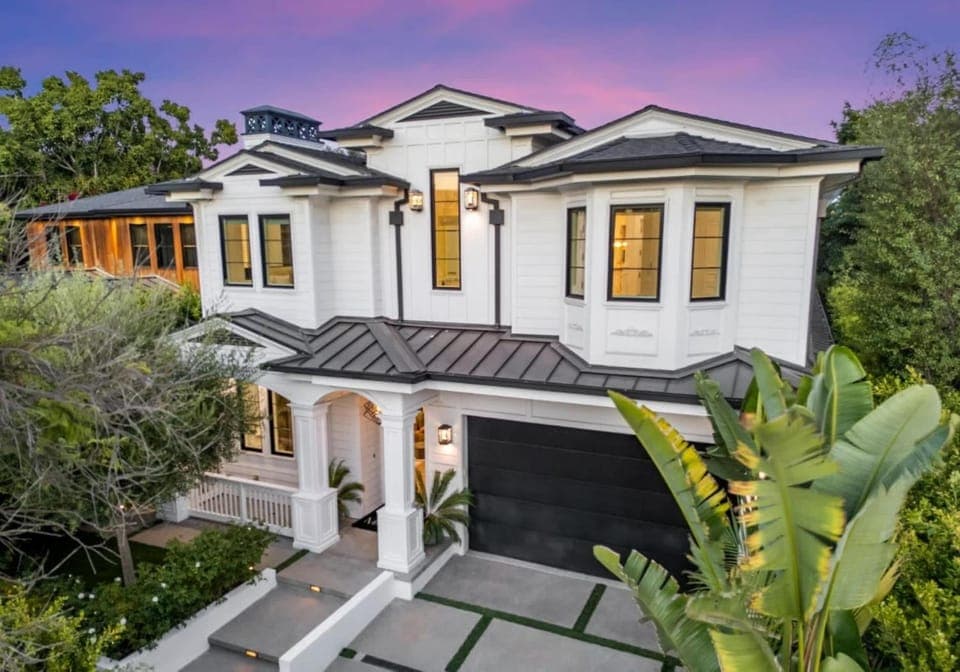 Villa Armonia in Los Angeles Villa in West Hollywood