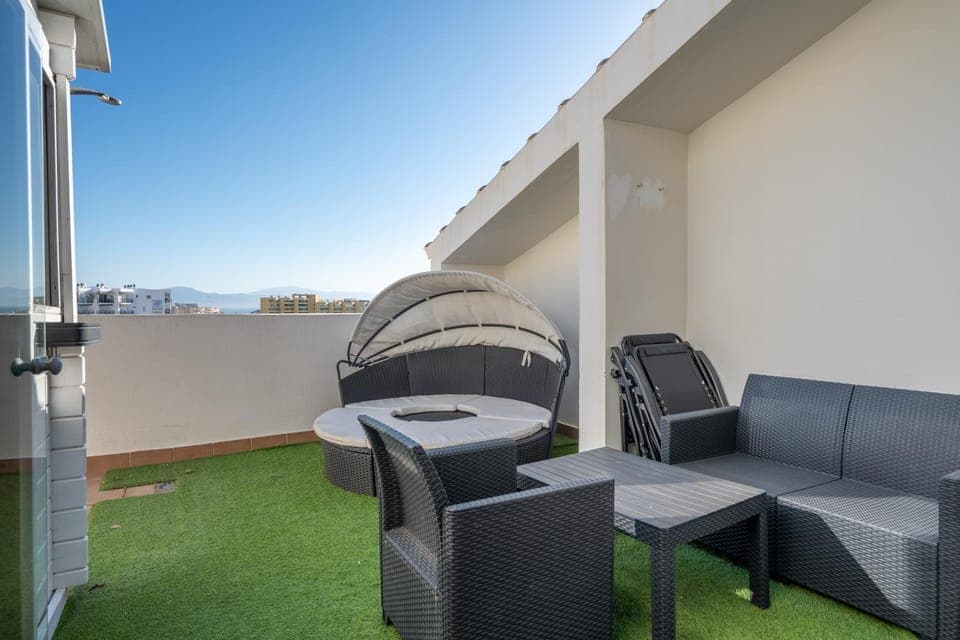 Balcony/Terrace, Balcony/Terrace, Sea view