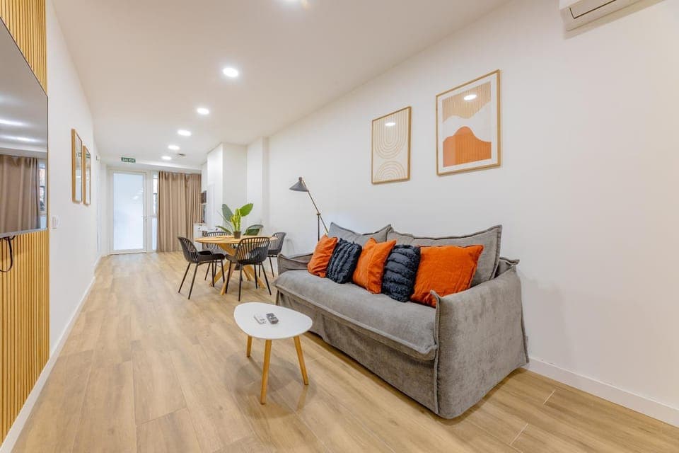 Precioso loft junto al Río Turia a 1 min del metro Apartment in Valencia