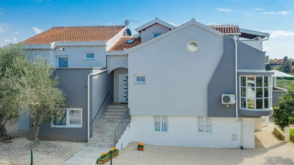 Villa Mirena Bed and Breakfast in Zadar County