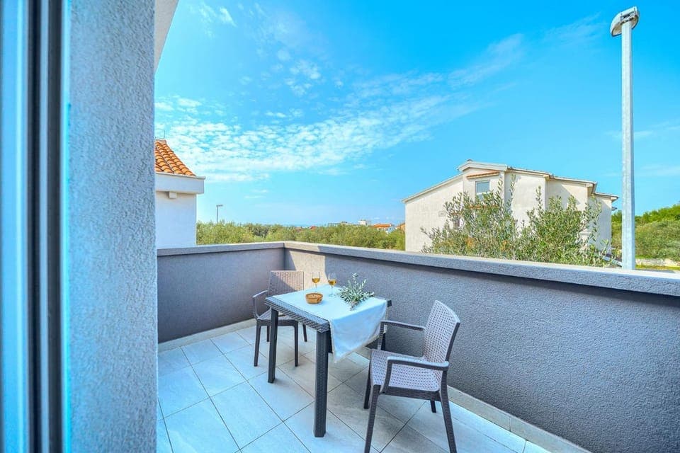 Villa Mirena Bed and Breakfast in Zadar County