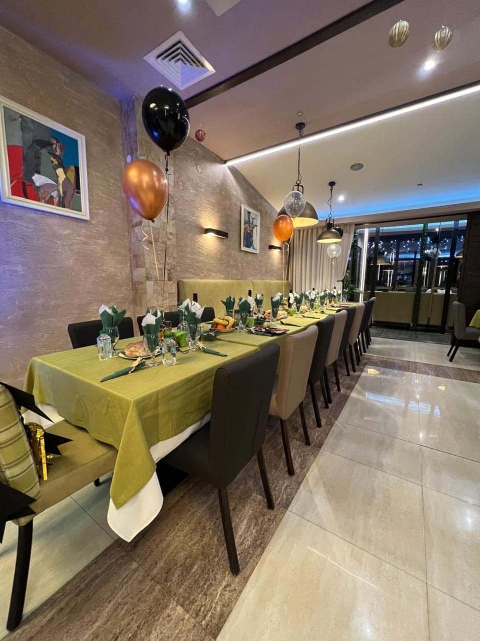 Restaurant/places to eat