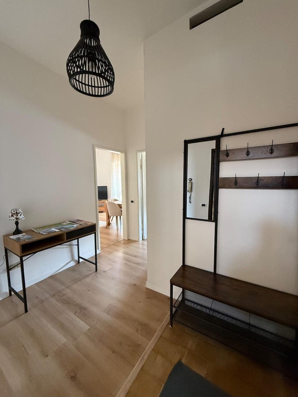 Balcony Views over Historic Lovere Lake Iseo Apartment in Lovere