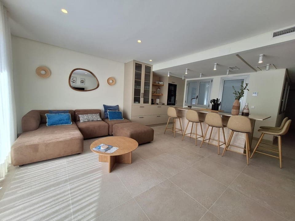 Appartement Port de Denia Apartment in Dénia