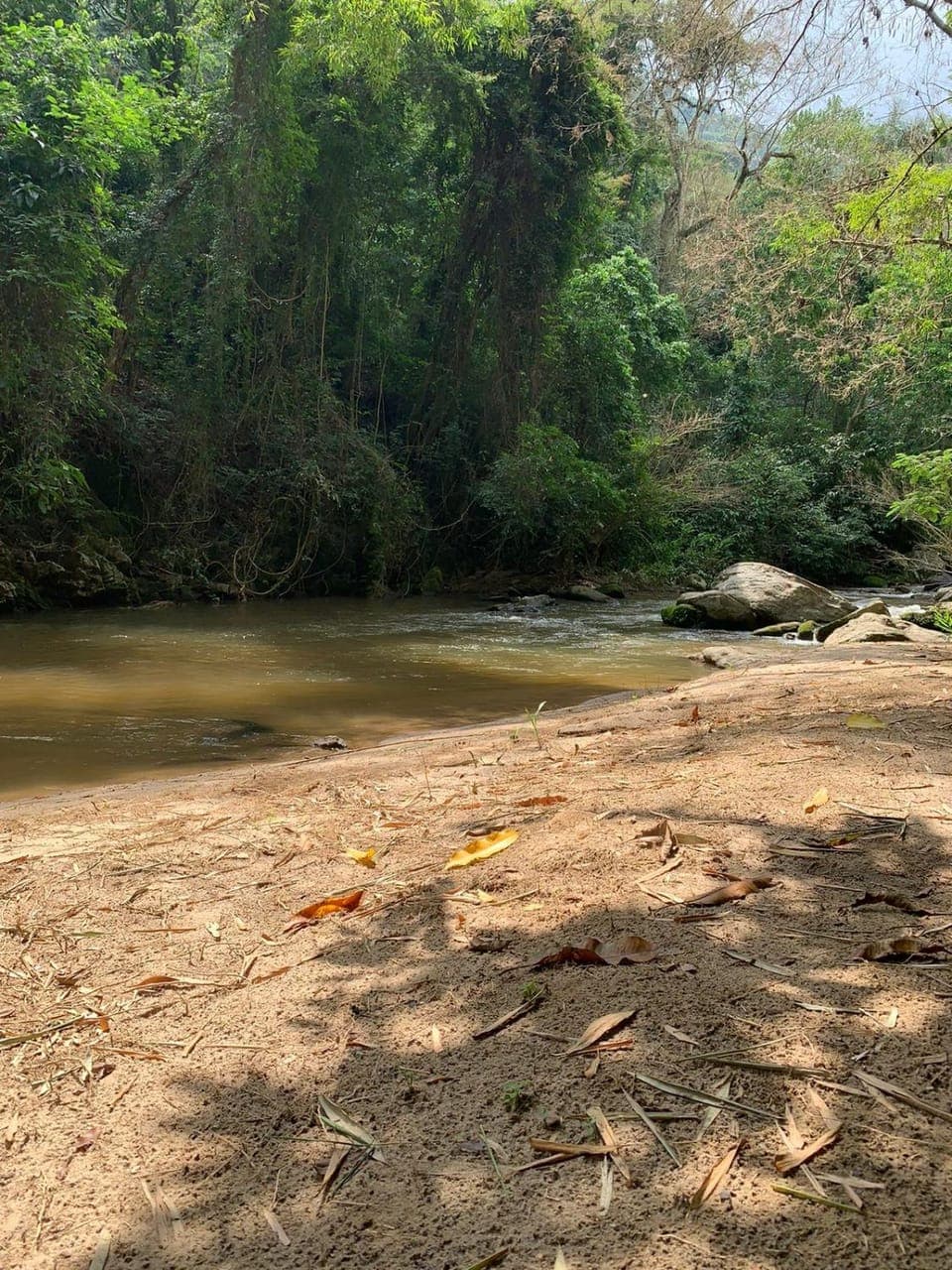 River view